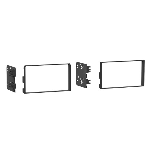 Metra 95-1003 Double-DIN Dash Kit — Kia Rio | Sephia | Spectra | Sportage 1995-2003