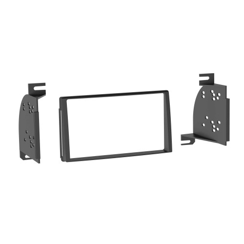 Metra 95-7323 Double-DIN Dash Kit — Hyundai | Kia 2006-2014