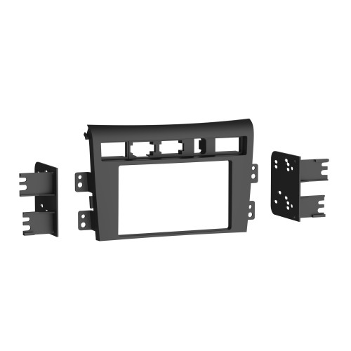 Metra 95-7331 Double-DIN Dash Kit — Kia Amanti 2007-2009