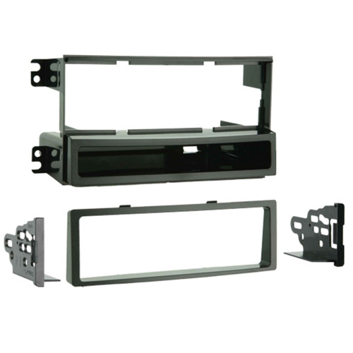 Metra 99-7324 Single-DIN Dash Kit — Kia Optima 2006.5-2010