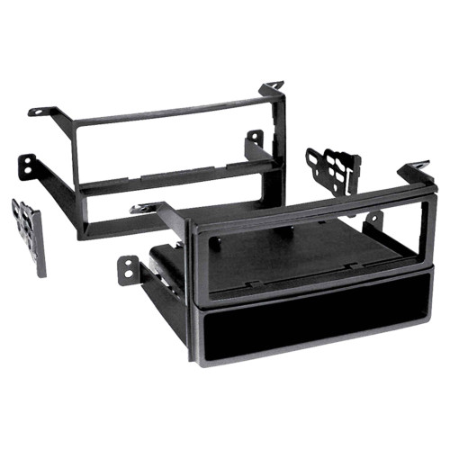 Metra 99-7861 Single-DIN Dash Kit — Honda Pilot 2003-2008