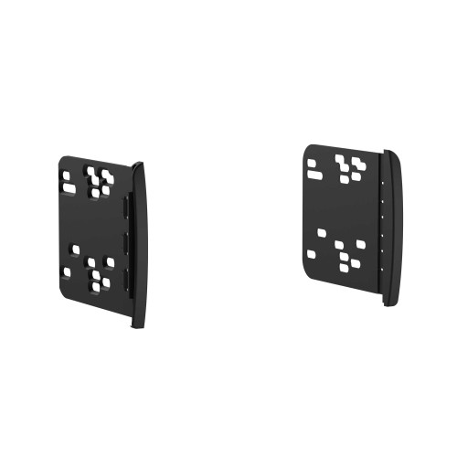 Metra 95-5806 Double-DIN Dash Kit — Ford Focus 2000-2004 | Mercury Cougar 1999-2002