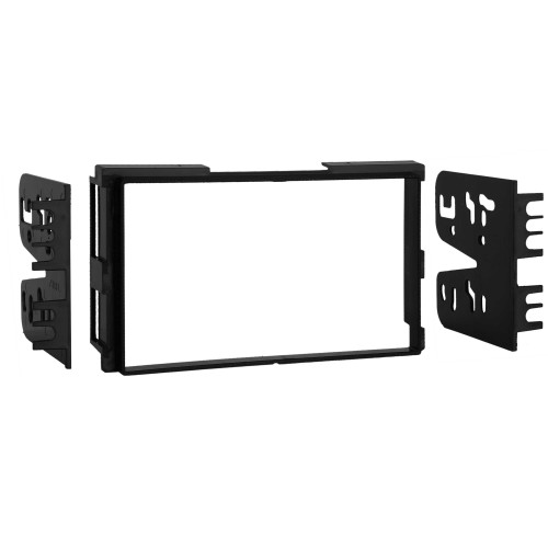Metra 95-7313 Double-DIN Dash Kit — Hyundai | Kia 2001-2008