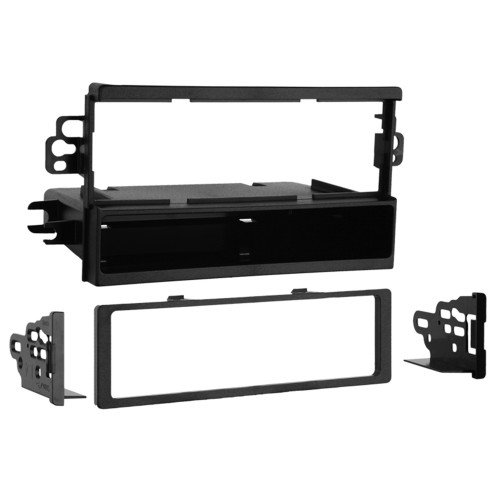 Metra 99-7951 Single-DIN Dash Kit — Suzuki | Chevy Multi-Kit 2004-2008