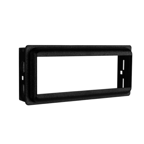 Metra 99-4500 Single-DIN Dash Kit — GM Multi-Kit 1982-2005 (1/2" faceplate extension)