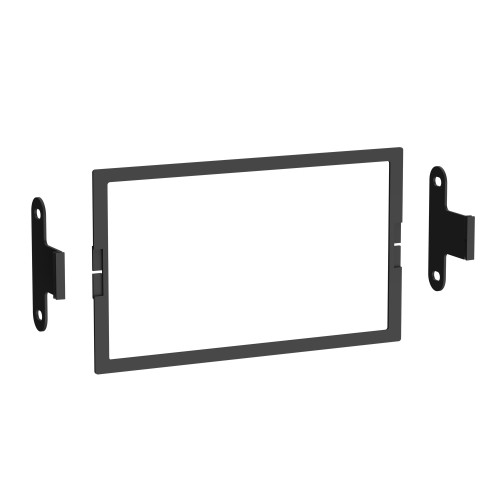 Metra 95-7417 Double-DIN Dash Kit — Nissan Multi-Kit 1993-2004