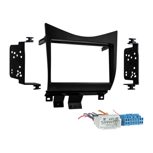 Metra 95-7862 Double-DIN Dash Kit — Honda Accord 2003-2007