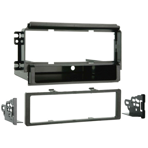 Metra 99-1006 Single-DIN Dash Kit — Kia Sorento EX 2003-2006 | LX Sport 2004-2006