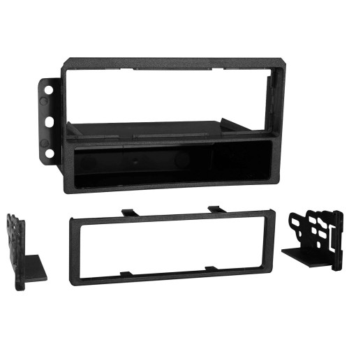 Metra 99-1004 Single-DIN Dash Kit — Honda | Isuzu 1998-2004
