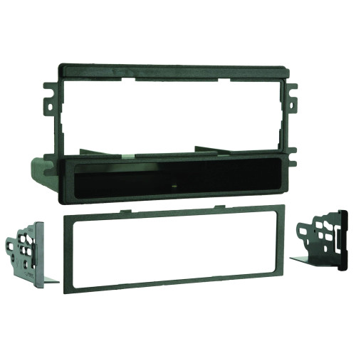 Metra 99-1007 Single-DIN Dash Kit — Kia Rio 2002-2005