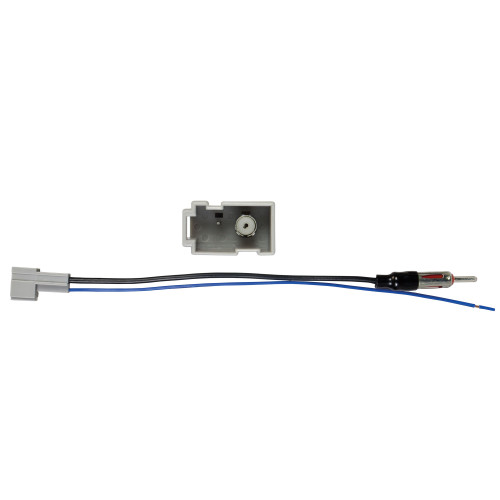 Metra 40-HD11 Antenna Adapter for Select Acura and Honda Vehicles with Blue Turn-On Lead