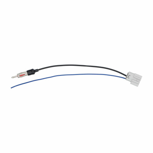 Metra 40-NI12 Antenna Adapter with Blue Turn-On Lead for Select Nissan and Infiniti Applications
