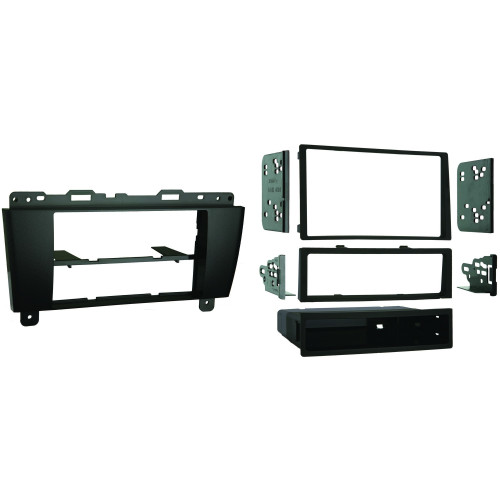 Metra 99-2021 Single-DIN or Double-DIN Dash Kit — Buick Lacrosse | Allure 2005-2009