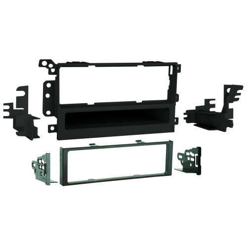 Metra 99-2009 Single-DIN Dash Kit — GM | Suzuki Multi-Kit 1990-2012