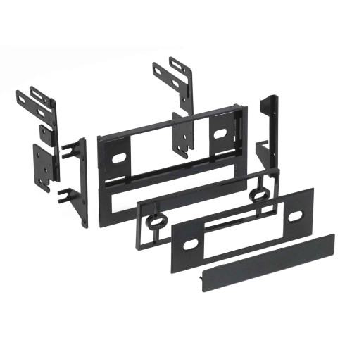 Metra 99-3400 Single-DIN Dash Kit — Chevy | Geo | Isuzu | Honda Multi-Kit 1985-1995