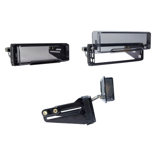 Metra 99-9800 Radio Kit with Water-Resistant Cover for Harley-Davidson Touring 1998–2013