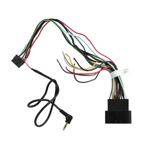 Metra 70-9800 Radio Replacement Harness - Fits Harley-Davidson 1998-2013