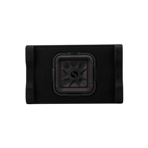 Kicker 53PL7TDF10 PL7TDF Powered Down-Firing 10" Enclosure - Used, Good