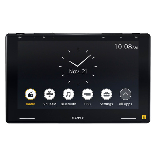 Sony XAV-9500ES Mobile ES Series Digital Multimedia Receiver Compatible w/ Bluetooth (Does Not Play Discs) - Used, Acceptable