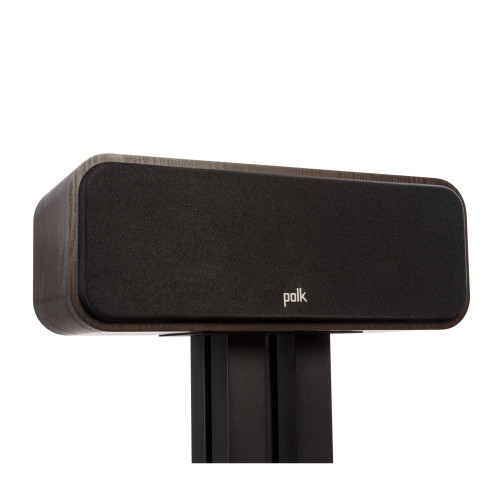 Polk Signature Elite ES30 Center Channel Speaker - Brown