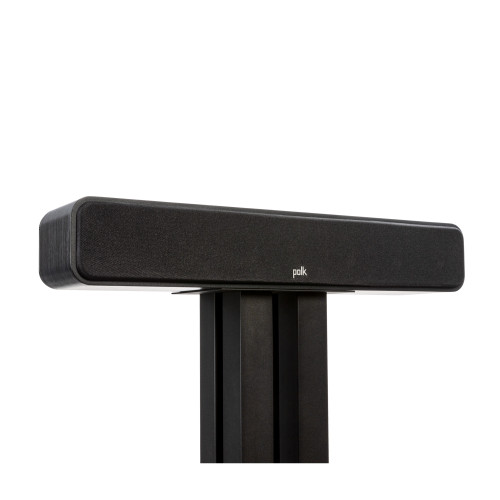 Polk Signature Elite ES35 Center Channel Speaker - Black