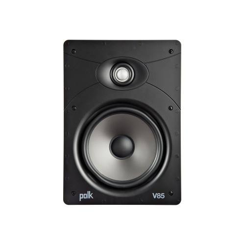 Polk V85 In-Wall Speaker - White