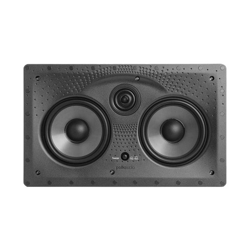 Polk 255c-LS In-Wall Speaker - White