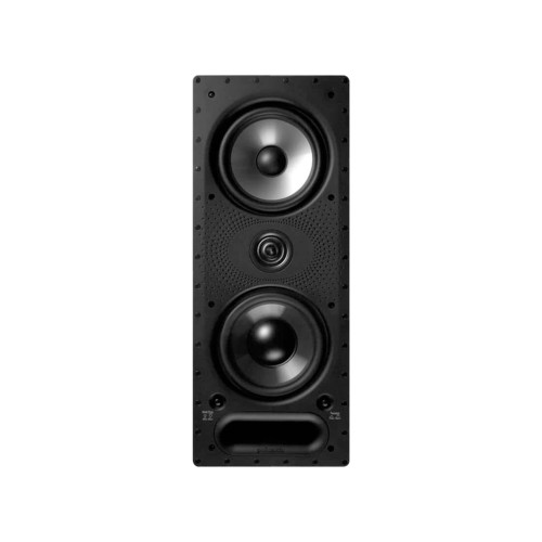 Polk 265-LS In-Wall Speaker - White