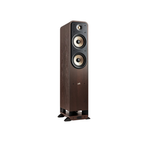 Polk Signature Elite ES55 Floorstanding Speaker - Brown