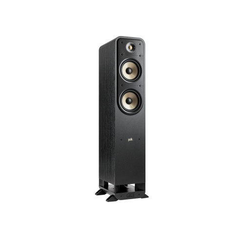 Polk Signature Elite ES55 Floorstanding Speaker - Black
