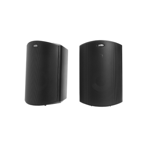 Polk Atrium 5 Outdoor Speaker Pair - Black