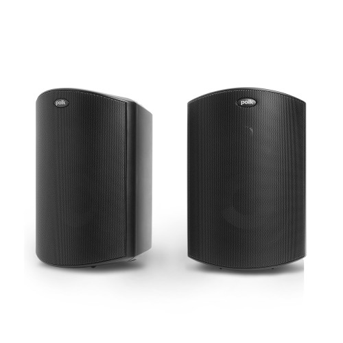 Polk Atrium 6 Outdoor Speaker Pair - Black