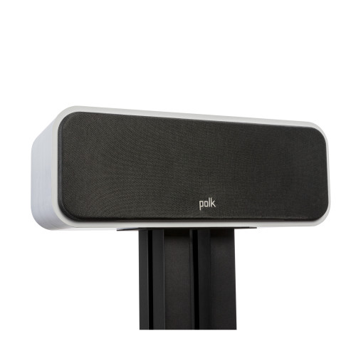 Polk Signature Elite ES30 Center Channel Speaker - White
