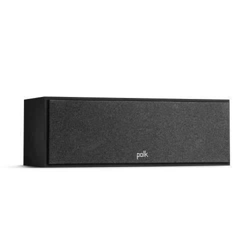 Polk Monitor XT 30 Center Channel Speaker - Black