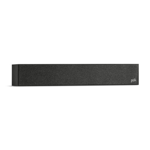 Polk Monitor XT 35 Center Channel Speaker - Black