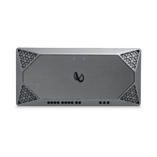 Infinity M4555A Marine Grade / 5-Channel, 45w X 4, 500w X 1 amplifier - Used, Open Box