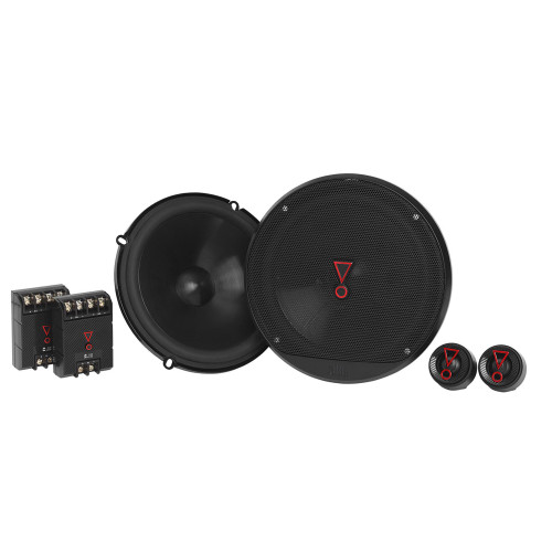 JBL Stage3607CAM Stage3 6-1/2" System W/Crossovers - With Grills - Open Box