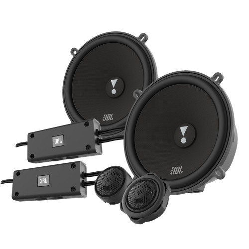 JBL STADIUM52CF 5 1/4" Stadium Series Step-up Car Audio Component Speaker System - Used, Open Box