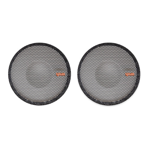 Memphis Audio MJG10 10" Subwoofer Grilles, 2-Pack