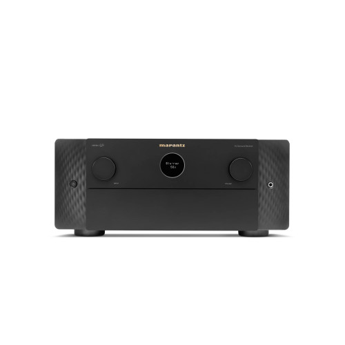 Marantz CINEMA 40 9.4-Channel 125W 8K AV Receiver with HEOS - Black