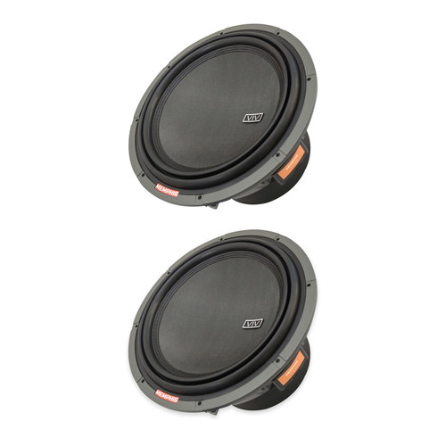 Memphis Audio VIV1212 Dual 12" Car Subwoofers