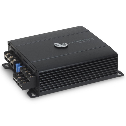 Infinity PRIMUS-6004AAM Primus 4-Channel, 40w X 4 amplifier - Used, Open Box
