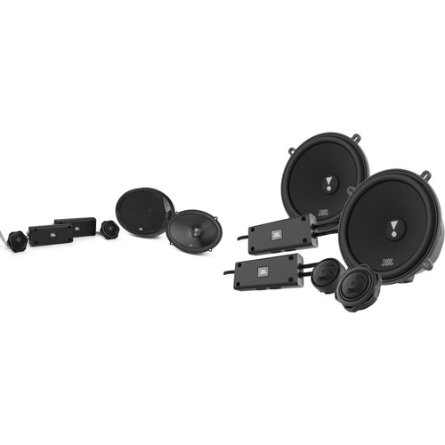 JBL STADIUM962CF 6x9" Component Set and STADIUM52CF 5.25" Component Set