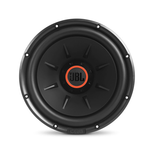 JBL CLUB1224AM Club Series 12 Inch Subwoofer with SSi Selectable Impedance - 2 or 4 Ohm - Used, Open Box