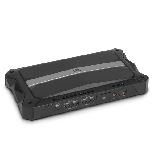 JBL STADIUM5 High-performance multi-channel Class D 350W amplifier - Used, Open Box