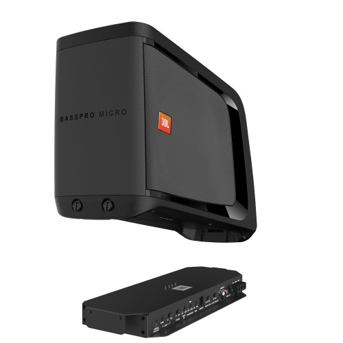 JBL BASSPROMICRO BassPro Dockable Powered Subwoofer-- OPEN BOX - Open Box