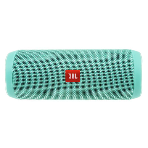JBL Flip 4 full-featured waterproof portable Bluetooth speaker with surprisingly powerful sound – TEAL