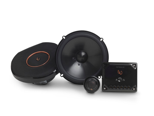 Infinity REF-6530CX Reference 6.5 Inch Two-way Component System with Crossovers - Used, Open Box