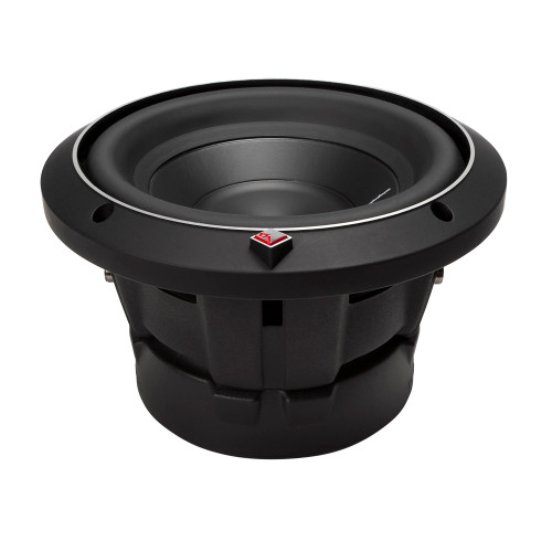 Rockford Fosgate P2D2-8 8” Subwoofer- DVC (dual 2-Ohm), 250 Watts Rms, 500 Watts Peak - Used, Acceptable