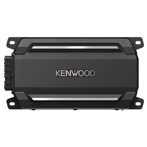 Kenwood REFURBISHED KAC-M5014 4 Channel Compact Amplifier, Waterproof